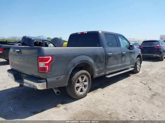 1FTEW1CP5JKD12694 Ford F-150 Xlt