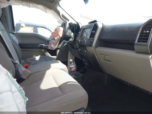 1FTEW1CP5JKD12694 Ford F-150 Xlt