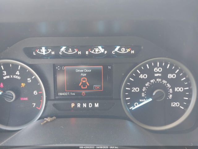 1FTEW1CP5JKD12694 Ford F-150 Xlt