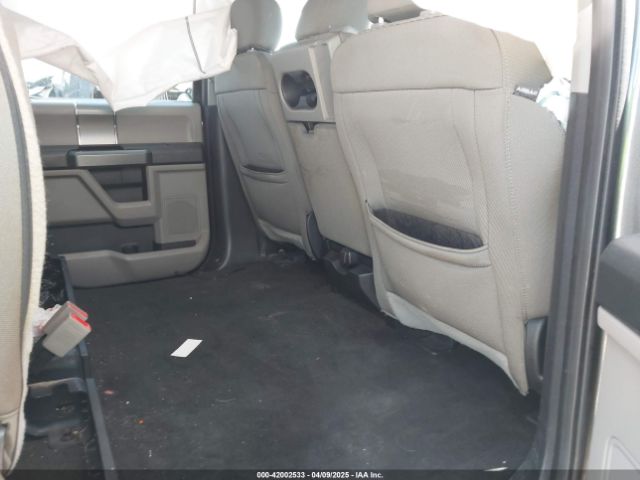 1FTEW1CP5JKD12694 Ford F-150 Xlt