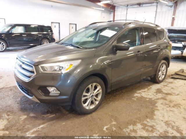 2018 FORD ESCAPE 1FMCU9HD3JUA62446 Photo 1