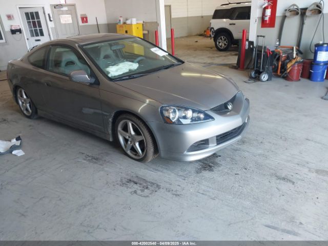 2005 ACURA RSX JH4DC53025S004434 Photo 0