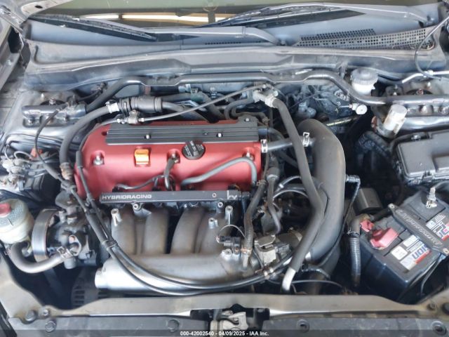 2005 ACURA RSX JH4DC53025S004434 Photo 9