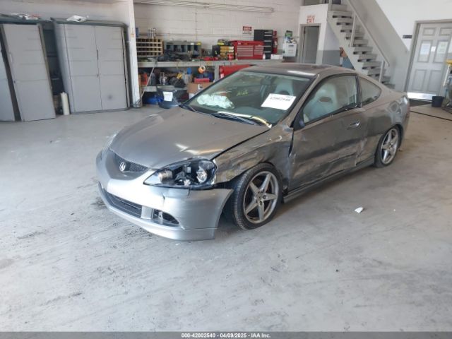 2005 ACURA RSX JH4DC53025S004434 Photo 1