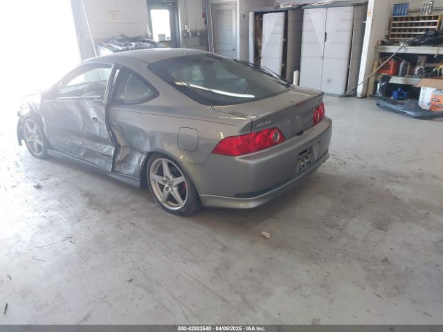 2005 ACURA RSX JH4DC53025S004434 Photo 2