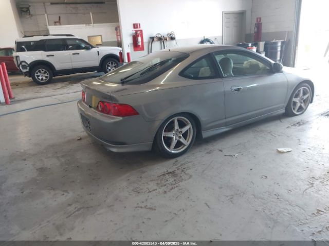 2005 ACURA RSX JH4DC53025S004434 Photo 3
