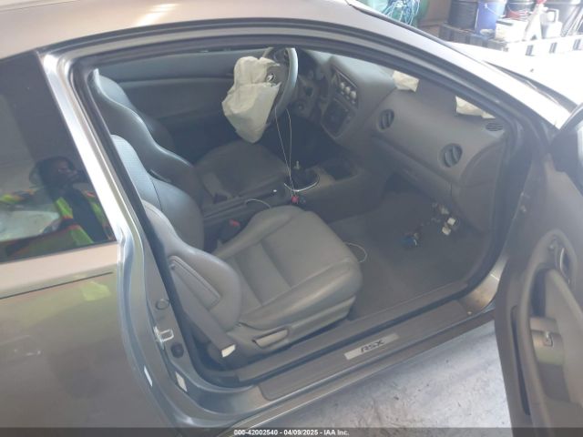 2005 ACURA RSX JH4DC53025S004434 Photo 4