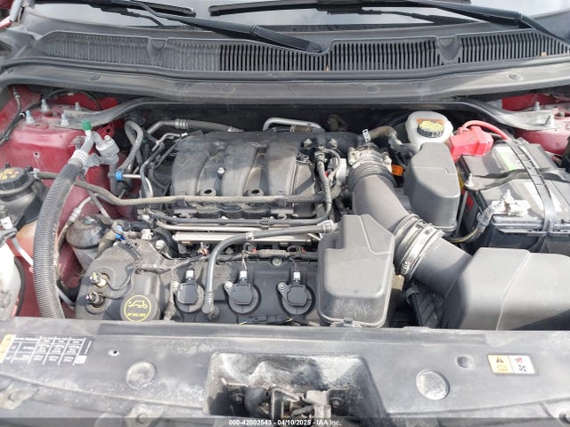 1FM5K8D8XJGC79959 Ford EXPLORER XLT