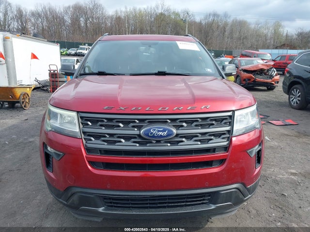 1FM5K8D8XJGC79959 Ford EXPLORER XLT