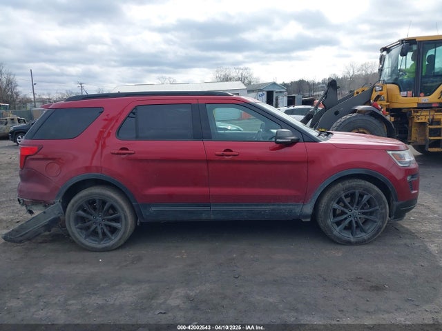 1FM5K8D8XJGC79959 Ford EXPLORER XLT