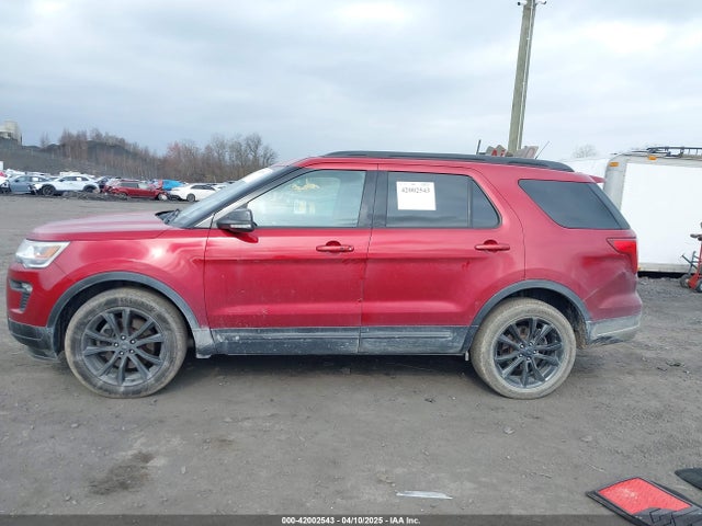 1FM5K8D8XJGC79959 Ford EXPLORER XLT