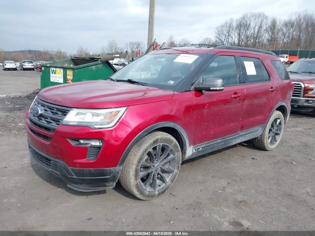 1FM5K8D8XJGC79959 Ford EXPLORER XLT