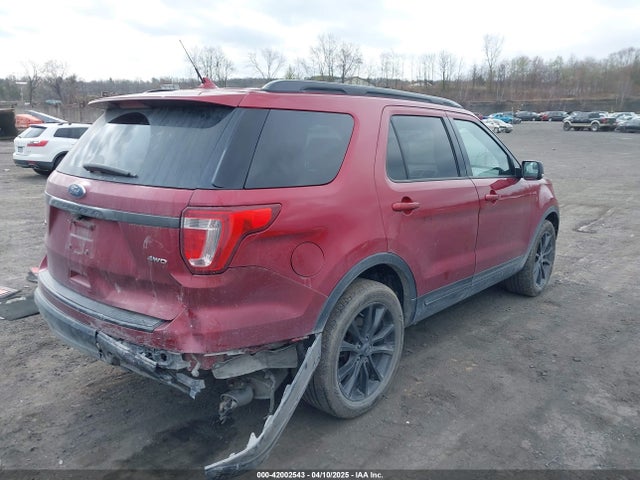 1FM5K8D8XJGC79959 Ford EXPLORER XLT