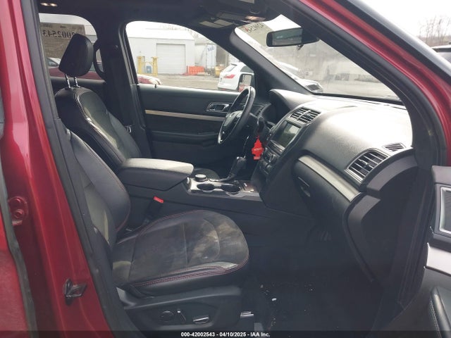 1FM5K8D8XJGC79959 Ford EXPLORER XLT