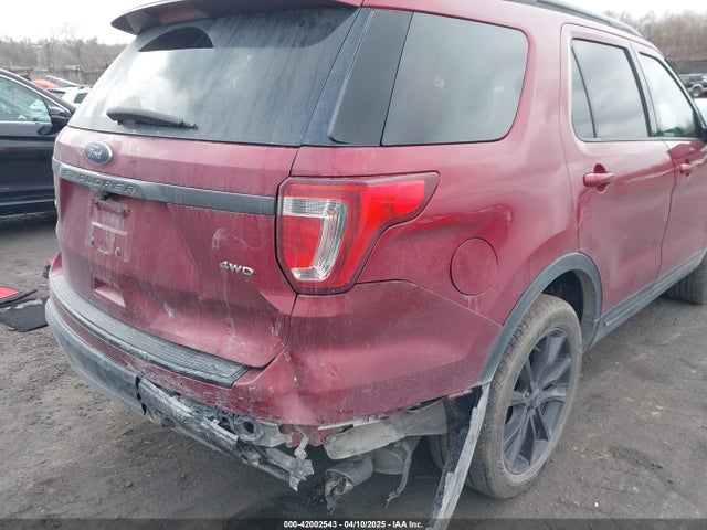 1FM5K8D8XJGC79959 Ford EXPLORER XLT