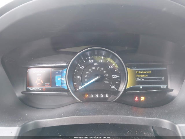 1FM5K8D8XJGC79959 Ford EXPLORER XLT