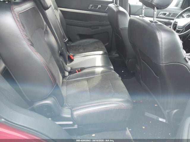 1FM5K8D8XJGC79959 Ford EXPLORER XLT