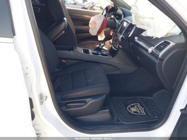1C4RJEAGXJC260645 Jeep Grand Cherokee Laredo E 4x2