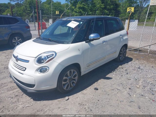 ZFBCFACH8EZ005469 Fiat 500l Lounge