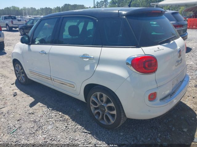 ZFBCFACH8EZ005469 Fiat 500l Lounge