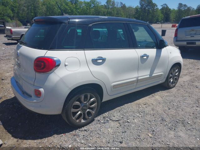 ZFBCFACH8EZ005469 Fiat 500l Lounge