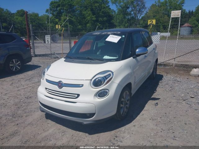 ZFBCFACH8EZ005469 Fiat 500l Lounge