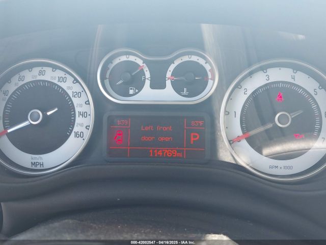 ZFBCFACH8EZ005469 Fiat 500l Lounge