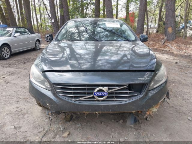 YV1612TB2F1307263 Volvo S60 T5 Premier