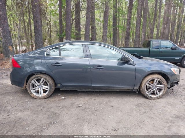 YV1612TB2F1307263 Volvo S60 T5 Premier