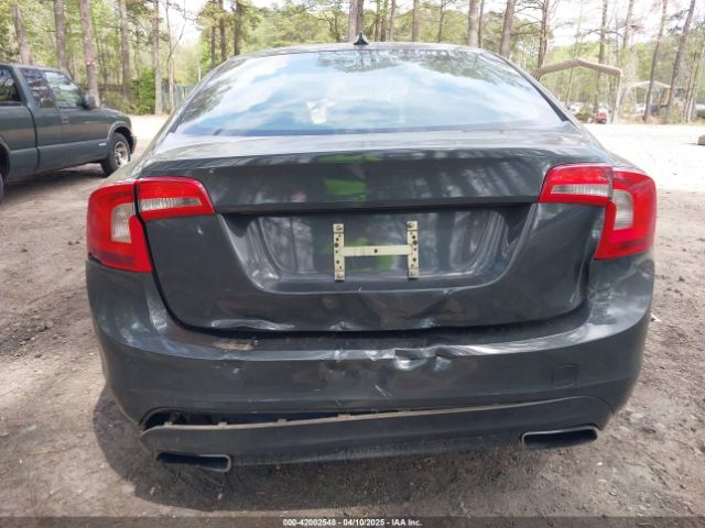 YV1612TB2F1307263 Volvo S60 T5 Premier