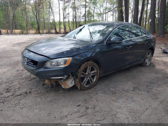 YV1612TB2F1307263 Volvo S60 T5 Premier