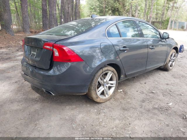 YV1612TB2F1307263 Volvo S60 T5 Premier
