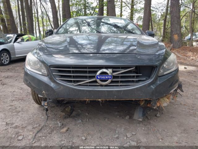 YV1612TB2F1307263 Volvo S60 T5 Premier