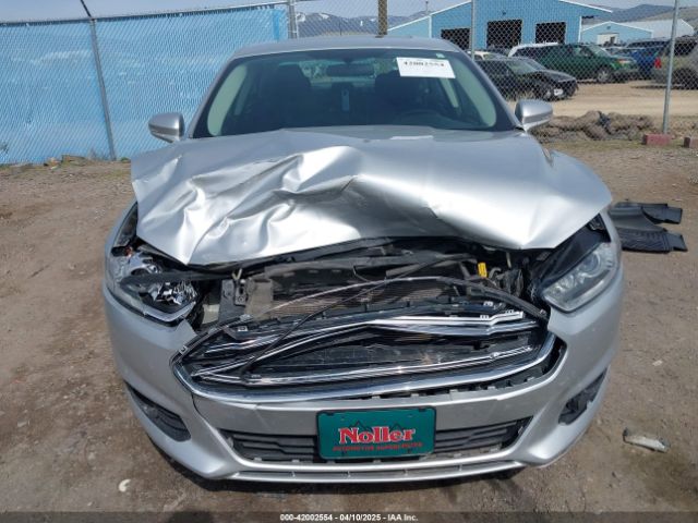 3FA6P0T90GR291714 Ford FUSION SE