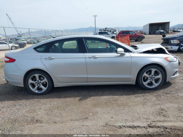 3FA6P0T90GR291714 Ford FUSION SE