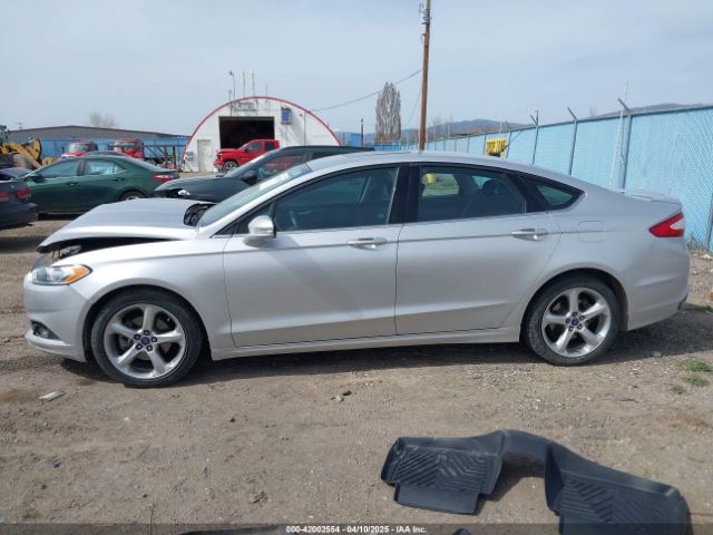 3FA6P0T90GR291714 Ford FUSION SE