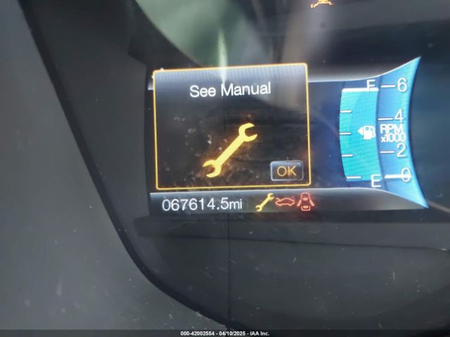 3FA6P0T90GR291714 Ford FUSION SE