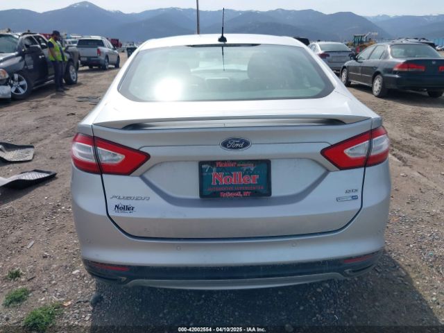 3FA6P0T90GR291714 Ford FUSION SE
