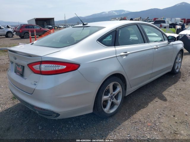 3FA6P0T90GR291714 Ford FUSION SE