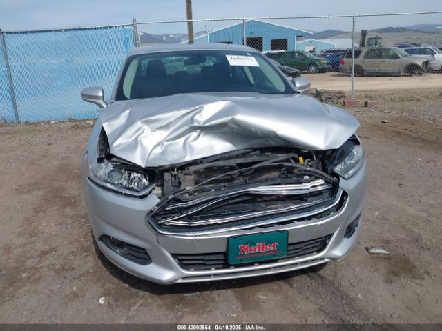 3FA6P0T90GR291714 Ford FUSION SE