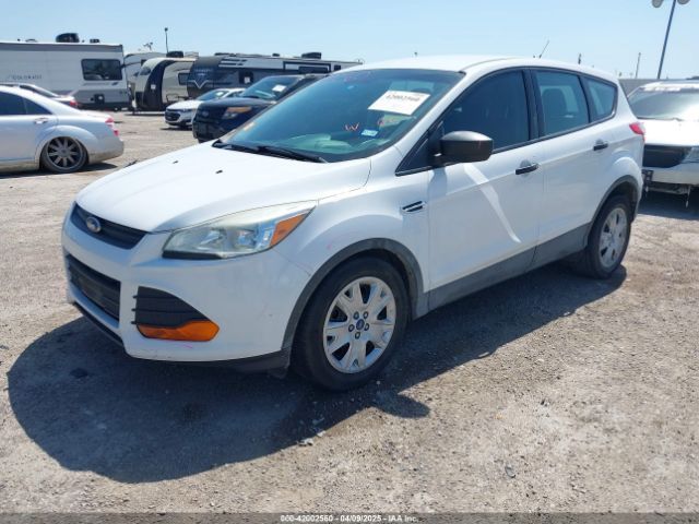 1FMCU0F77GUB31012 Ford ESCAPE S