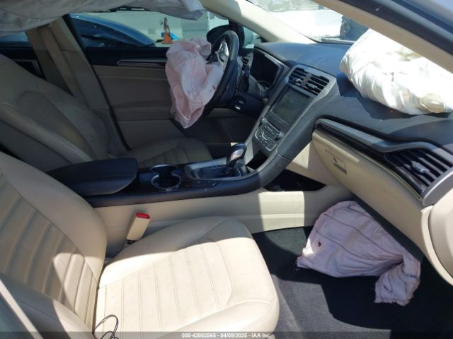 3FA6P0PU7GR206589 Ford Fusion Energi Se Luxury