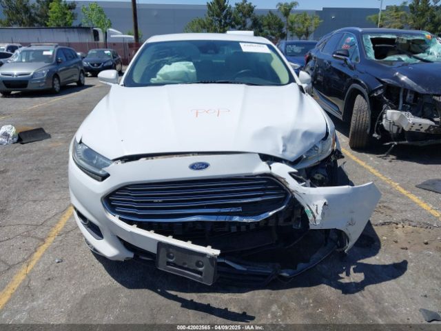 3FA6P0PU7GR206589 Ford Fusion Energi Se Luxury