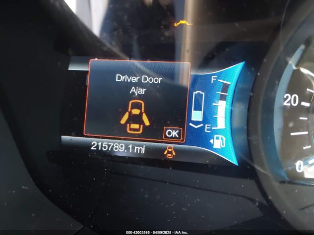 3FA6P0PU7GR206589 Ford Fusion Energi Se Luxury