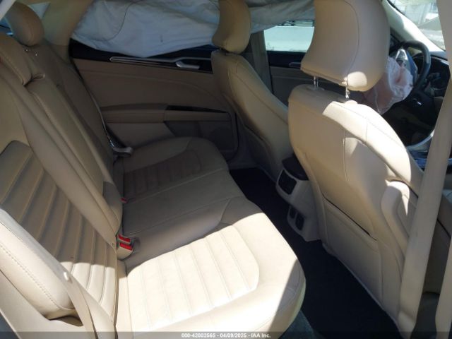 3FA6P0PU7GR206589 Ford Fusion Energi Se Luxury