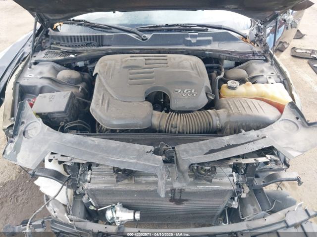 2C3CDZAG8KH666463 Dodge Challenger Sxt