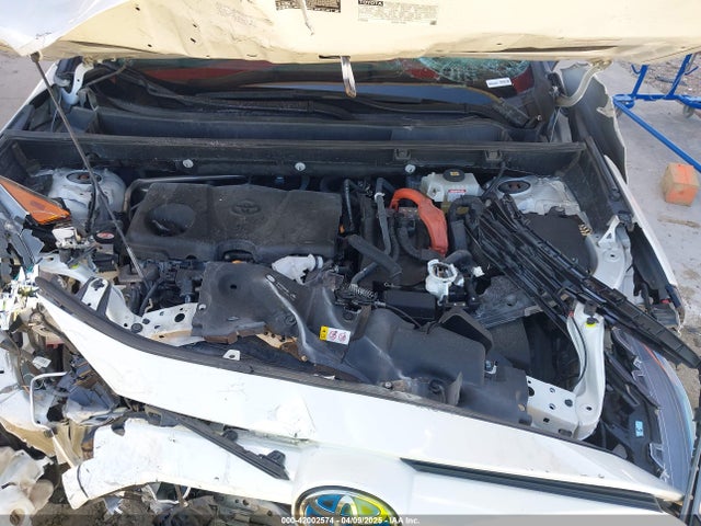 2T3E6RFV9MW019837 Toyota Rav4 Hybrid Xse