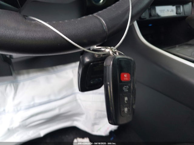 2T3E6RFV9MW019837 Toyota Rav4 Hybrid Xse