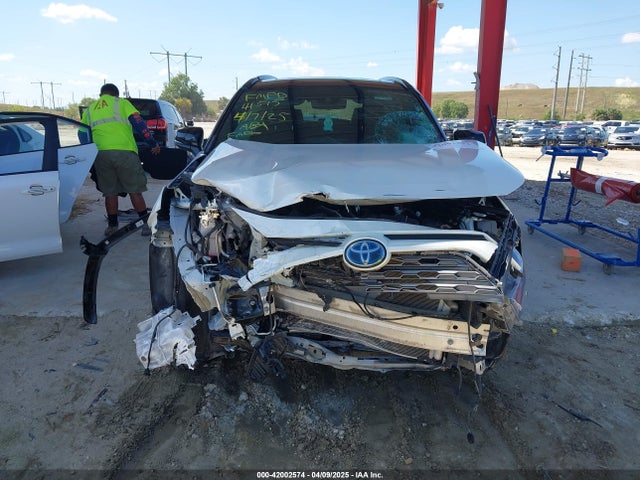 2T3E6RFV9MW019837 Toyota Rav4 Hybrid Xse