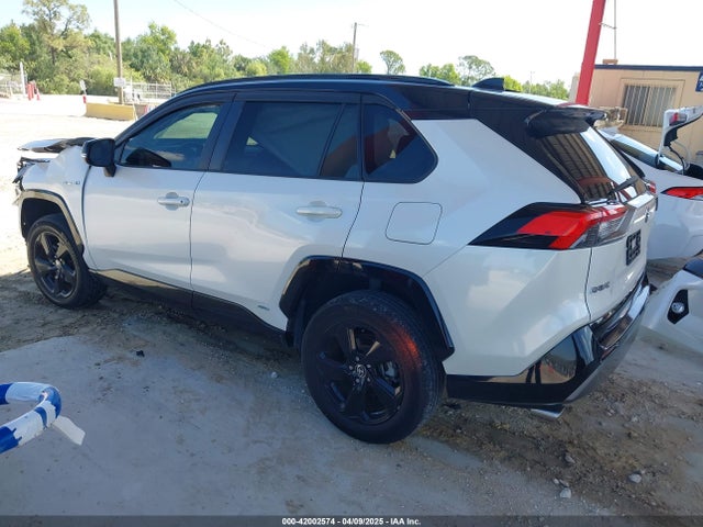 2T3E6RFV9MW019837 Toyota Rav4 Hybrid Xse
